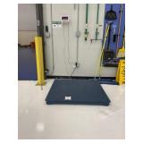 Industrial Floor Scale