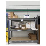 Rack with Contents