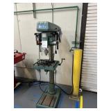 Ellis 9400 Variable Speed Drill Press