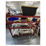 Rack with Contents