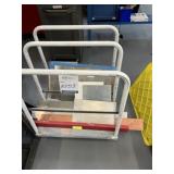 Cart with Contents