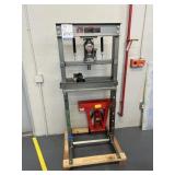 12 & 20 Ton Shop Press Units