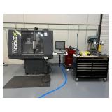 2022 Tormach 1100 MX CNC Milling Machine