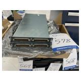 Keysight 34923A 40/80 Ch Reed MUX Modules