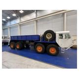 OSHKKOSH 8x8 Truck