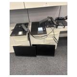 Assorted Lenovo Monitors