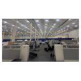 Office Cubicle Set Up