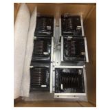 Boxes of Inductor Coils