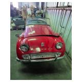 1959 Triumph TR3