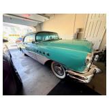 1950 Buick Roadmaster Classic Car
