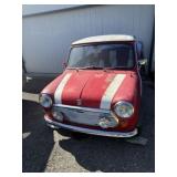 1973 Morris Mini Cooper