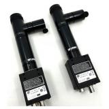 iAi CV-A55 IR Cameras (2pcs total in this lot) (A