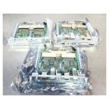 3pc Cisco SM 2GE-SFP-CU Plug-in modules (Sparks -