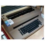 IBM Correcting Selectric II Typewriter (Sparks - N