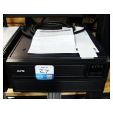 APC SMX3000LV UPS (Sparks - NV)