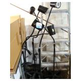 Rolling LED Lamps (Sparks - NV)