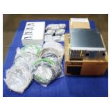 New ISRA Vision ShapeMatch3D 3D Robot Vision Bin P