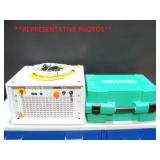 Leister Novolas Basic AT Fiber Laser Welder (Spark