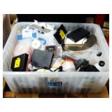 Lab optical equipment (Sparks - NV)