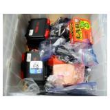 Lab optical / breadboard accessories (Sparks - NV)
