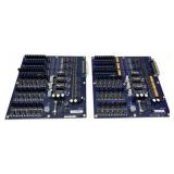 EDC Biosystems, computer cards (2pcs total in this