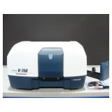 Jasco V-750 UV-VIS Double Beam Spectrophotometer +