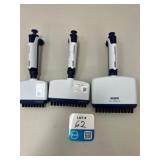 Rainin Multichannel Pipettes (Brisbane - CA)
