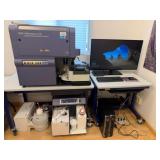 BD X-20 LSRFortessa Flow Cytometer, 5 Laser/ High