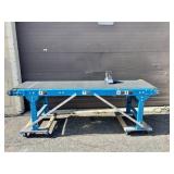 Ultimation Conveyor Belt with Boston Gear/WEG Moto