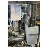 TA Instruments AR2000ex with ThinkStation P340 (Ca