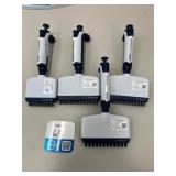 Rainin Multichannel Pipettes (Brisbane - CA)