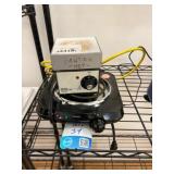 Hot Plate & Heater (Brisbane - CA)