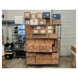 Assorted Corning, Qiagen, Thermo, Axygen Laborator