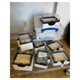 Assorted Integra Poptop Bases & Reservoirs (Brisba