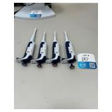 Assorted Rainin Pipet-Lite XLS Pipettes (Brisbane