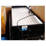 Overhead Florescent Lights / Grow Lamps (Sparks -