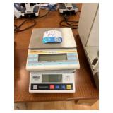Sartorius PT 1500 & AMPUT 457 Balances (Brisbane -