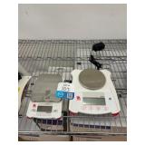 Ohaus SPX622 & CX221 Balances (Brisbane - CA)