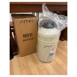 New MVE LAB 10 Aluminum Cryogenic Dewar (Brisbane