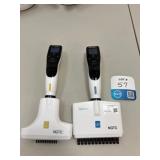 Integra Electronic Multichannel Pipettes (Brisbane