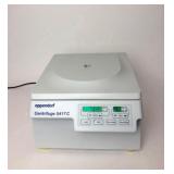 Eppendorf Centrifuge 5417C  (Bear - DE)