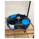 Beckman Coulter JS-5.3 Swinging-Bucket Rotor (Bris