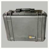 Pelican 1550 Camera Case Black With Foam 20.62 x 8