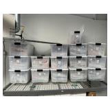 Assorted Avantor Manifolds & Centrifuge Tube/Syrin