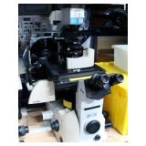 Nikon Eclipse TE2000-U Microscope (Sparks - NV)