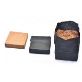 GroEzy 2 gal blocks, case of 45