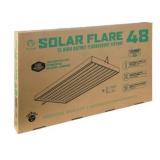 Solar Flare T5 Fluorescent Fixture (8 4Ft T5 HO La