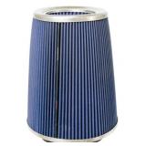 Organic Air Greenhouse Hepa Filter 12", 1/4" Black