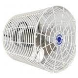 Schaefer Fan 8", GH Recirculating Bucket for singl