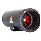 F5 10" Inline Fan w/ Silencer
